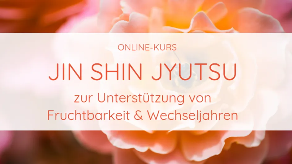 Online-Kurs zu Fruchtbarkeit und Wechseljahren