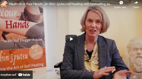 Gesundheit liegt in deinen Händen: Jin Shin Jyutsu